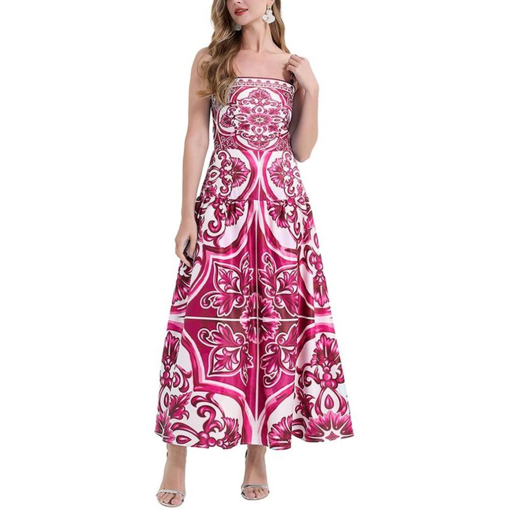Kaimilan Womens Maxi Dress